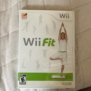 Nintendo Wii Fit Game TESTED!